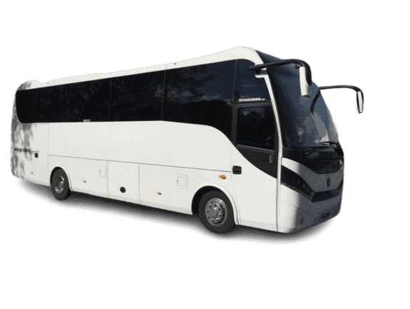 29 Seater Coach Hire UK