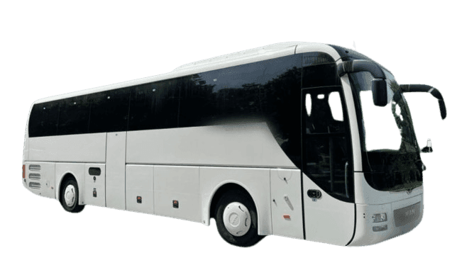 55 Seater Coach Hire UK