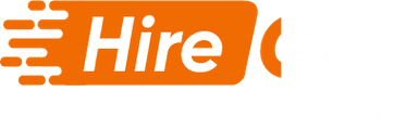 HireGo Minibuses - Logo